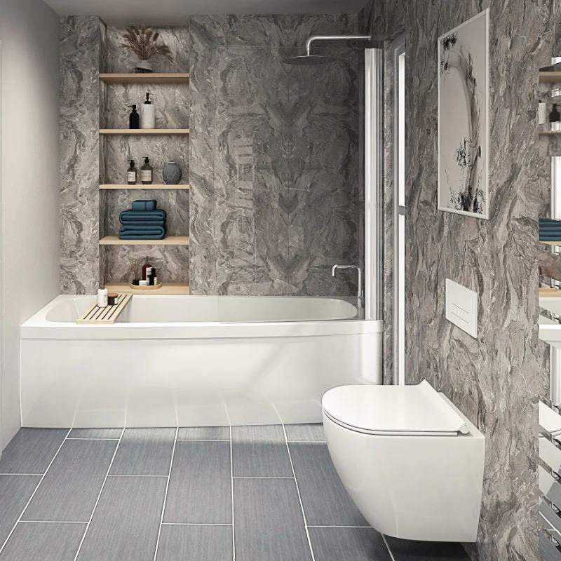 Toffee Marble Perform Panel