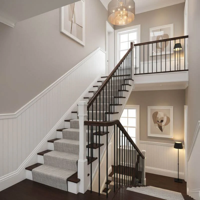 STRIVO Tongue and Groove MDF Wall Panel Beaded - 1215 x 606mm - Image 2