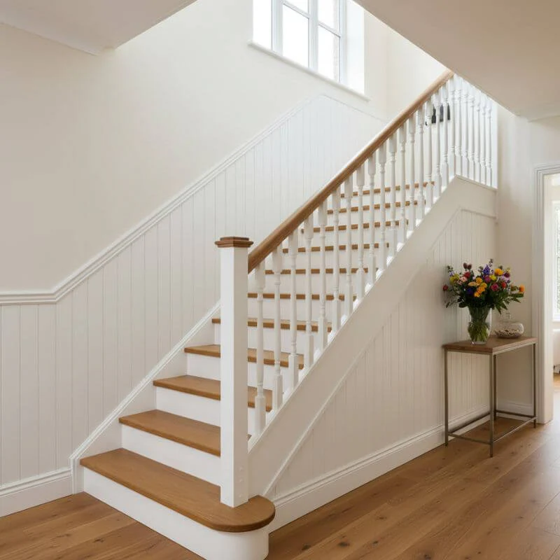 STRIVO Tongue and Groove MDF Wall Panel V-Groove - 1215 x 606mm - Image 2