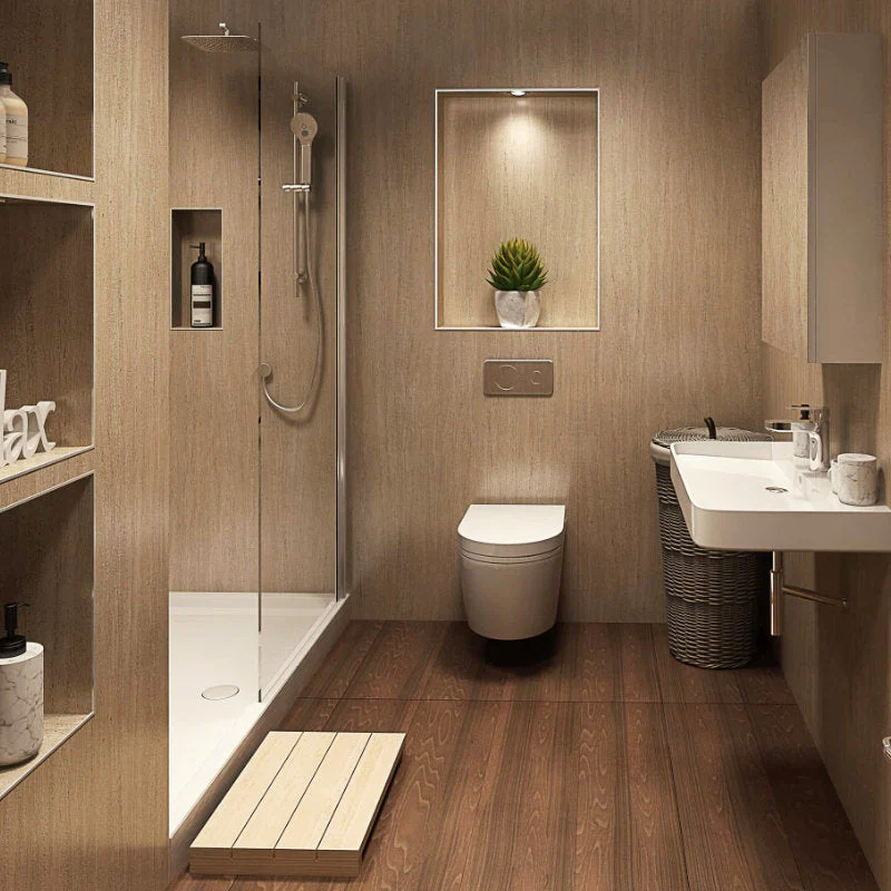Travertino Perform Panel