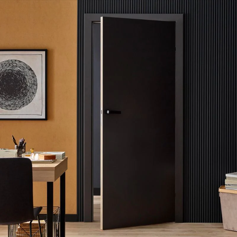 Vox Linerio Anthracite Slat Panel | Available in S-Line, M-Line & L-Line - Image 8