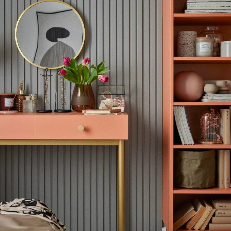 Vox Linerio Grey Slat Panel | Available in S-Line, M-Line & L-Line - Image 11