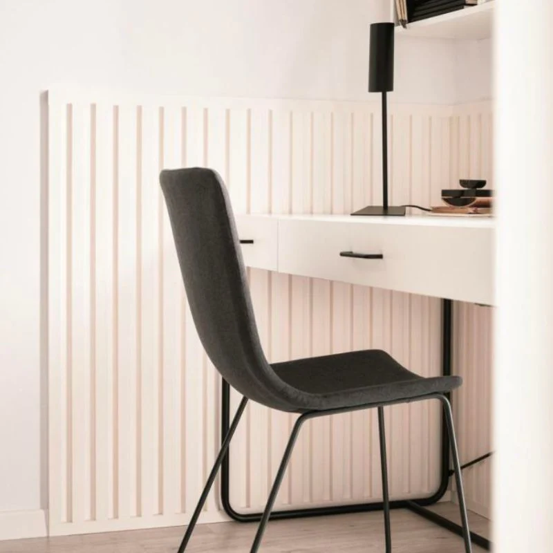 Vox Linerio White Slat Panel | Available in S-Line, M-Line & L-Line - Image 11