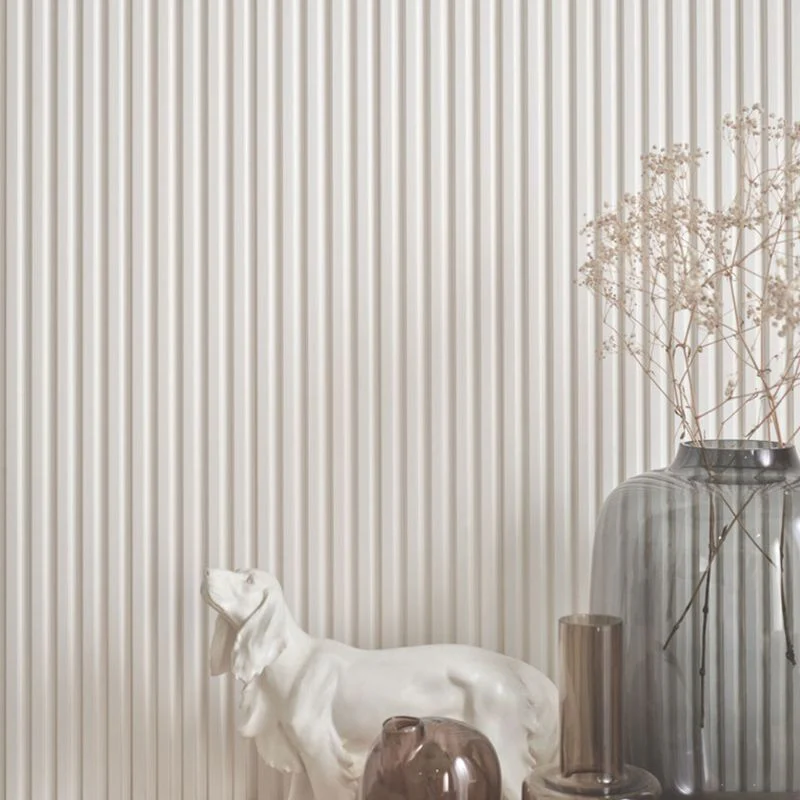 Vox Linerio White Slat Panel | Available in S-Line, M-Line & L-Line - Image 4