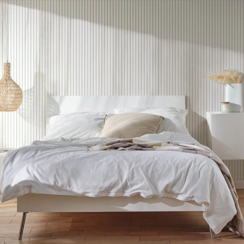 Vox Linerio White Slat Panel | Available in S-Line, M-Line & L-Line - Image 5