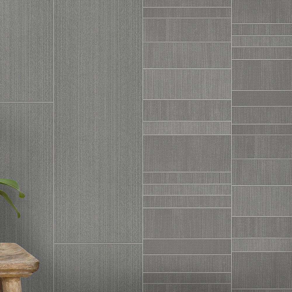 Vox Modern Graphite Large Tile | 4 Pack - Image 3