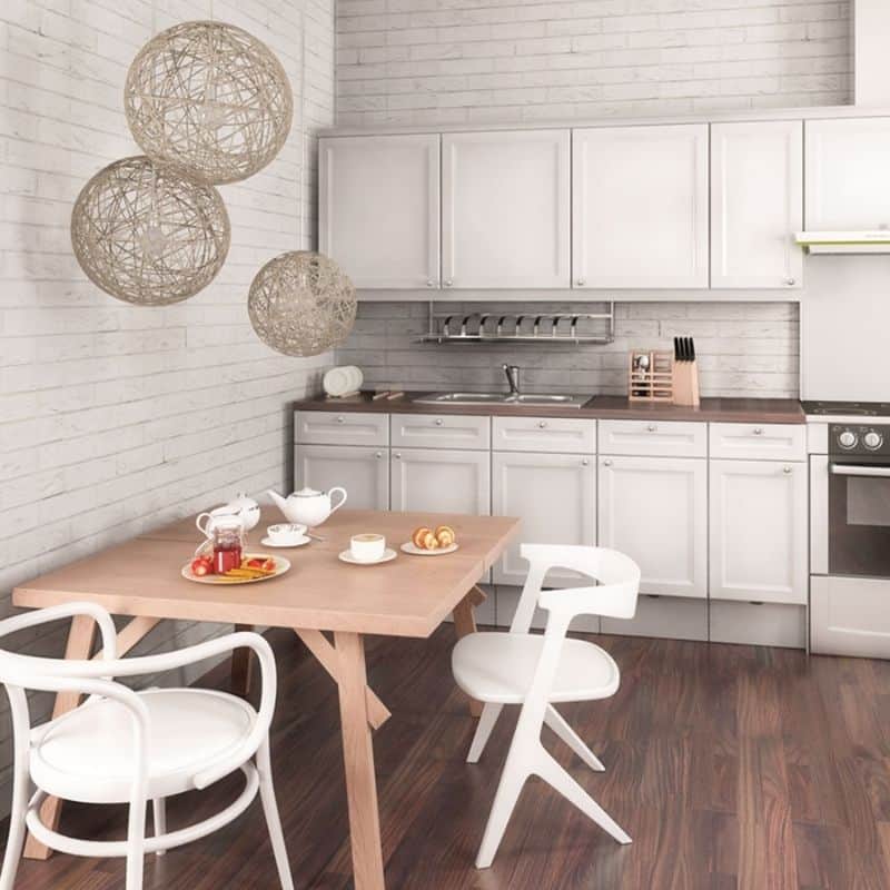 Vox Motivo Modern Loft Brick | 4 Pack - Image 5