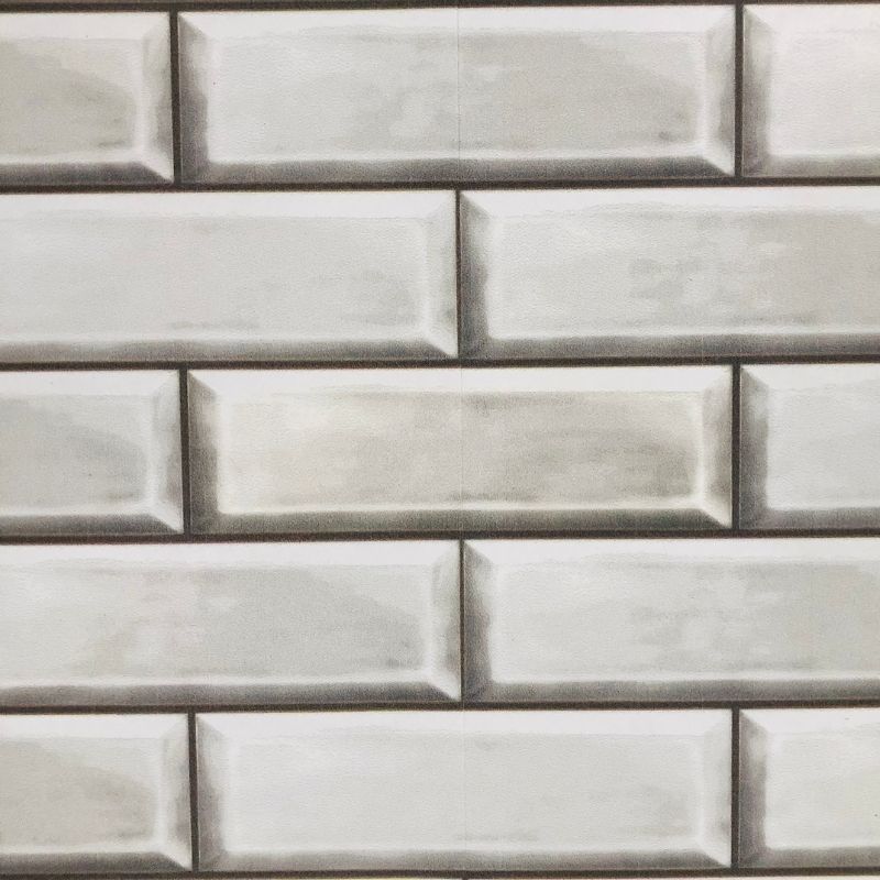Vox Vilo Motivo Modern White Brick | 4 Pack - Image 3