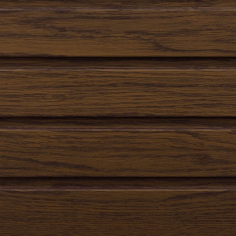 Walnut - Vox Fronto Slat Wall Panels - Image 3