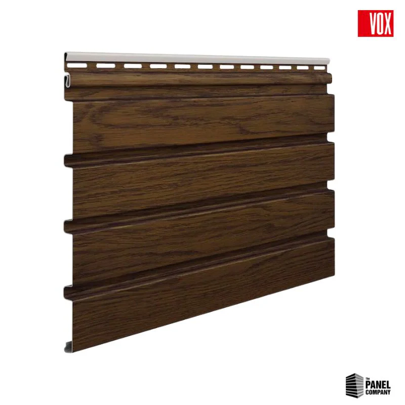 Walnut - Vox Fronto Slat Wall Panels - Image 5