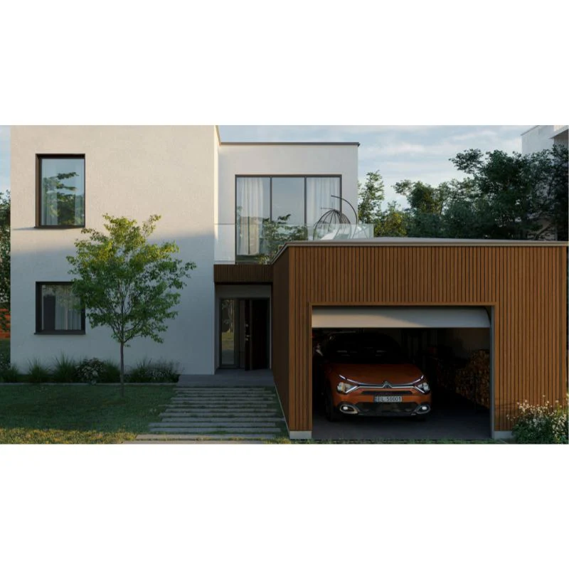 Walnut - Vox Fronto Slat Wall Panels - Image 6