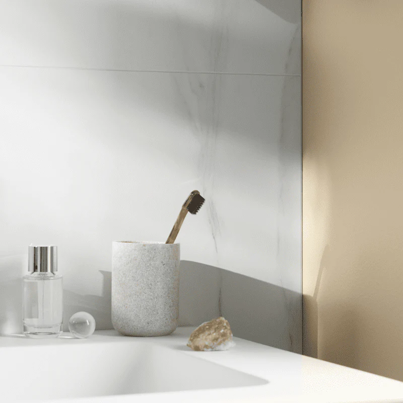 White Marble | Berry Alloc Wall & Water | Pack of 2 - Image 5