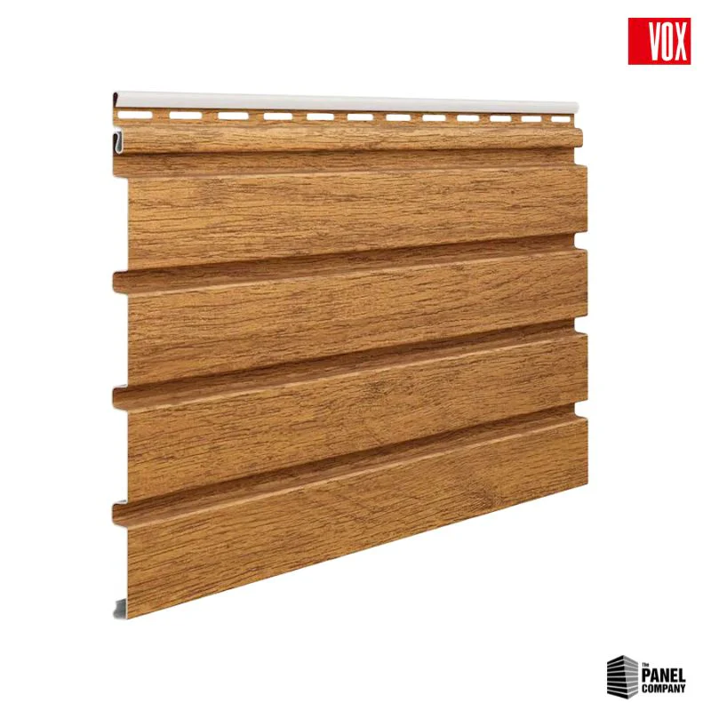 Winchester Oak - Vox Fronto Slat Wall Panels - Image 5